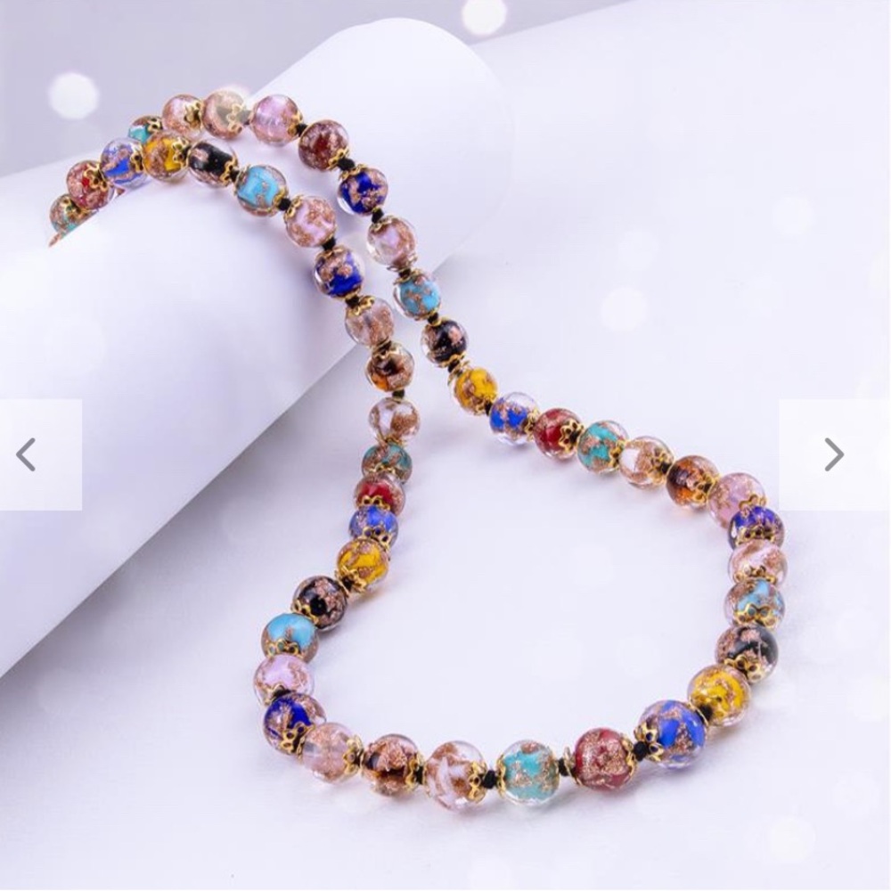 Cornaro Murano Necklace
